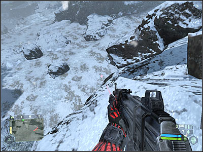 Be careful - Mission 8 - part 2 | Mission 8 - Paradise Lost - Mission 8 - Paradise Lost - Crysis Game Guide