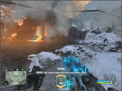 1 - Mission 8 - part 5 | Mission 8 - Paradise Lost - Mission 8 - Paradise Lost - Crysis Game Guide