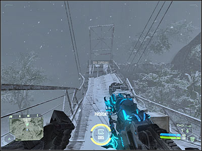 2 - Mission 8 - part 5 | Mission 8 - Paradise Lost - Mission 8 - Paradise Lost - Crysis Game Guide