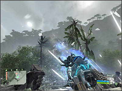 1 - Mission 9 - part 2 | Mission 9 - Exodus - Mission 9 - Exodus - Crysis Game Guide