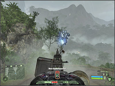 2 - Mission 9 - part 2 | Mission 9 - Exodus - Mission 9 - Exodus - Crysis Game Guide