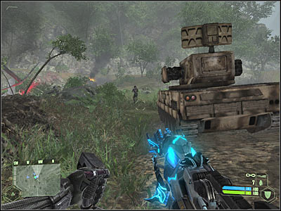 1 - Mission 9 - part 3 | Mission 9 - Exodus - Mission 9 - Exodus - Crysis Game Guide
