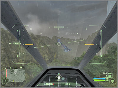 You will have to defend this area for about 60-90 seconds - Mission 10 - part 2 | Mission 10 - Ascension - Mission 10 - Ascension - Crysis Game Guide