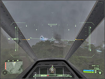 2 - Mission 10 - part 2 | Mission 10 - Ascension - Mission 10 - Ascension - Crysis Game Guide