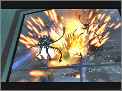 1 - FINAL MISSION - part 2 | FINAL MISSION - Reckoning - FINAL MISSION - Reckoning - Crysis Game Guide