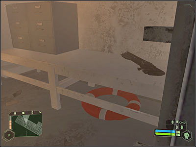 Head on to a new staircase - FINAL MISSION - part 3 | FINAL MISSION - Reckoning - FINAL MISSION - Reckoning - Crysis Game Guide