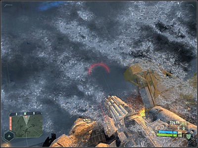 1 - FINAL MISSION - part 3 | FINAL MISSION - Reckoning - FINAL MISSION - Reckoning - Crysis Game Guide