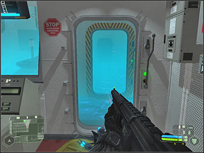 You will have to lower three different rods - FINAL MISSION - part 6 | FINAL MISSION - Reckoning - FINAL MISSION - Reckoning - Crysis Game Guide