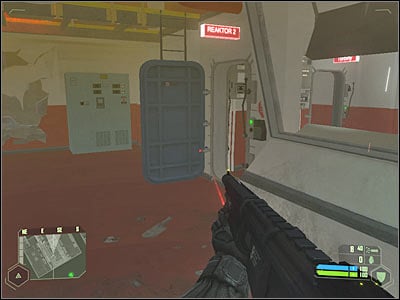 Dont use the ladder - FINAL MISSION - part 6 | FINAL MISSION - Reckoning - FINAL MISSION - Reckoning - Crysis Game Guide