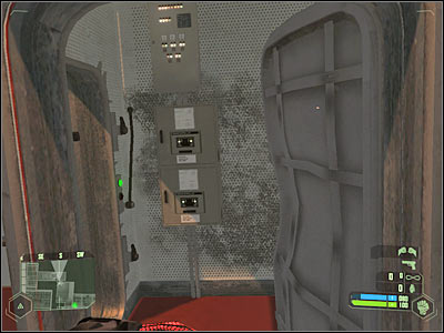 Keep moving forward - FINAL MISSION - part 6 | FINAL MISSION - Reckoning - FINAL MISSION - Reckoning - Crysis Game Guide