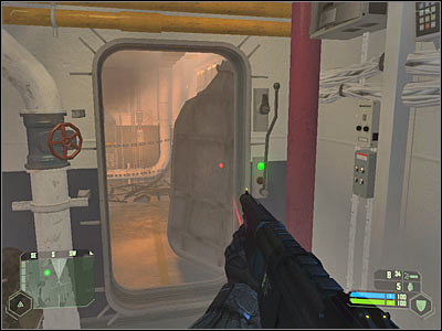 1 - FINAL MISSION - part 9 | FINAL MISSION - Reckoning - FINAL MISSION - Reckoning - Crysis Game Guide