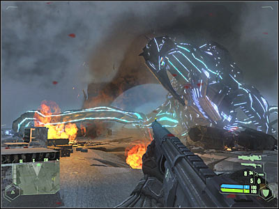 1 - FINAL MISSION - part 10 | FINAL MISSION - Reckoning - FINAL MISSION - Reckoning - Crysis Game Guide