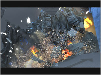 1 - FINAL MISSION - part 12 | FINAL MISSION - Reckoning - FINAL MISSION - Reckoning - Crysis Game Guide