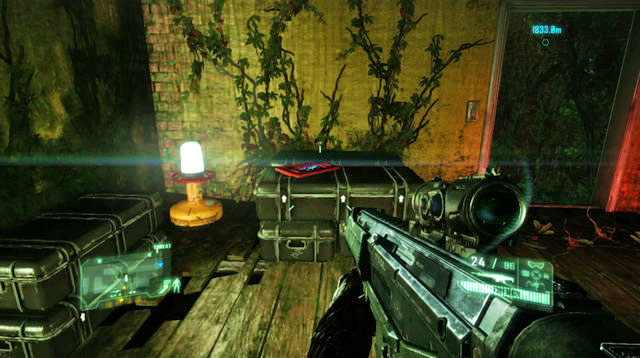 1 - Locate and deactivate Archangel - Red Star Rising - Crysis 3 - Game Guide and Walkthrough