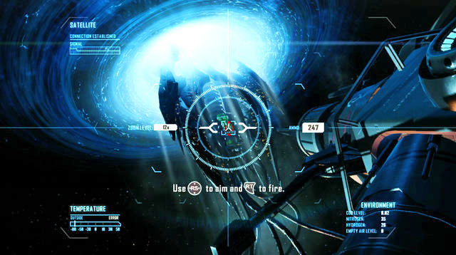 After you dispose of all the Ceph, the boss will return - Destroy Alpha-Ceph - Gods and Monsters - Crysis 3 - Game Guide and Walkthrough