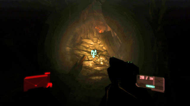 1 - Gods and Monsters - CELL intel data and posters - Crysis 3 - Game Guide and Walkthrough