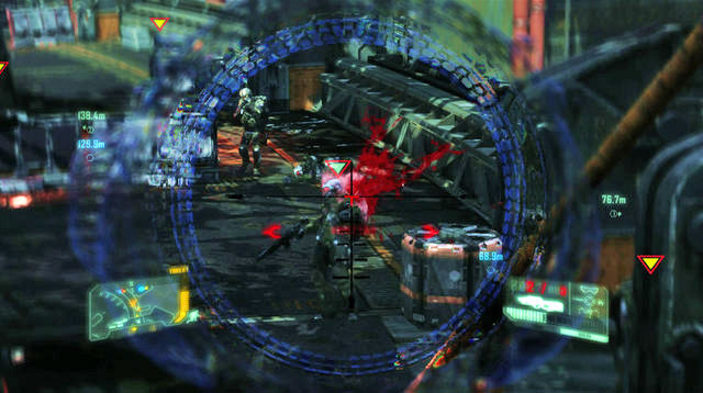 The nanosuit allows you to adapt your gameplay to your own, individual style - The Nanosuit and the Bow - Other - Crysis 3 - Game Guide and Walkthrough