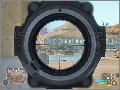 1 - Securing KAL's base I - Mission 1: Call me Ishmael - Crysis Warhead - Game Guide and Walkthrough