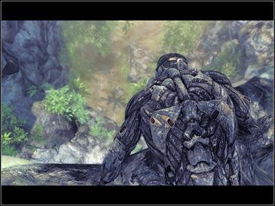 1 - Mission introduction - Mission 2: Shore Leave - Crysis Warhead - Game Guide and Walkthrough