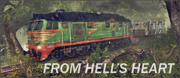 This is going to be a fairly challenging mission, mostly because you'll be on the move almost all the time - Mission introduction - Mission 6: From Hell's Heart - Crysis Warhead - Game Guide and Walkthrough