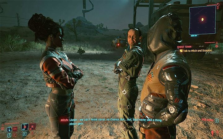 2 - Cyberpunk 2077: Panam Palmer - romances/sex - Cyberpunk 2077: Romances - Cyberpunk 2077 Guide