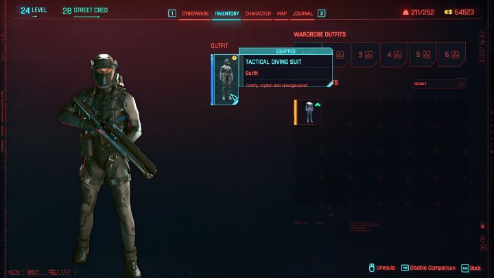 1 - Cyberpunk Phantom Liberty: You Know My Name - walkthrough - Cyberpunk Phantom Liberty: Main quests - Cyberpunk 2077 Guide