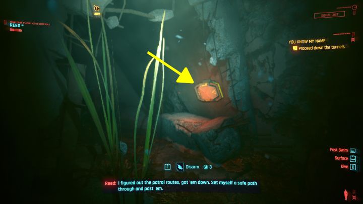 2 - Cyberpunk Phantom Liberty: You Know My Name - walkthrough - Cyberpunk Phantom Liberty: Main quests - Cyberpunk 2077 Guide