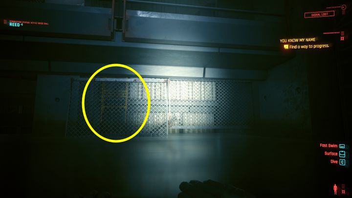 3 - Cyberpunk Phantom Liberty: You Know My Name - walkthrough - Cyberpunk Phantom Liberty: Main quests - Cyberpunk 2077 Guide