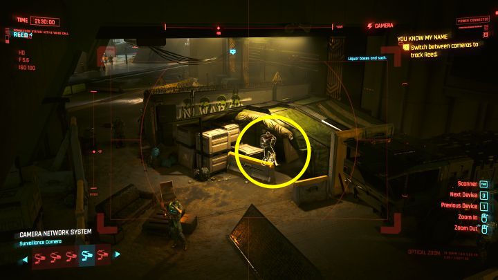 4 - Cyberpunk Phantom Liberty: You Know My Name - walkthrough - Cyberpunk Phantom Liberty: Main quests - Cyberpunk 2077 Guide