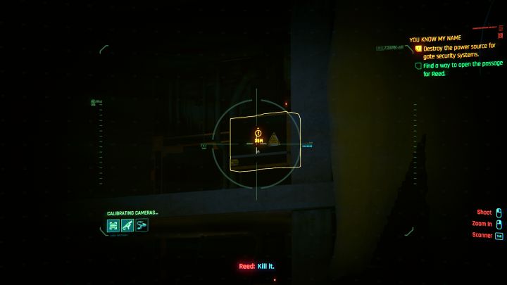 6 - Cyberpunk Phantom Liberty: You Know My Name - walkthrough - Cyberpunk Phantom Liberty: Main quests - Cyberpunk 2077 Guide