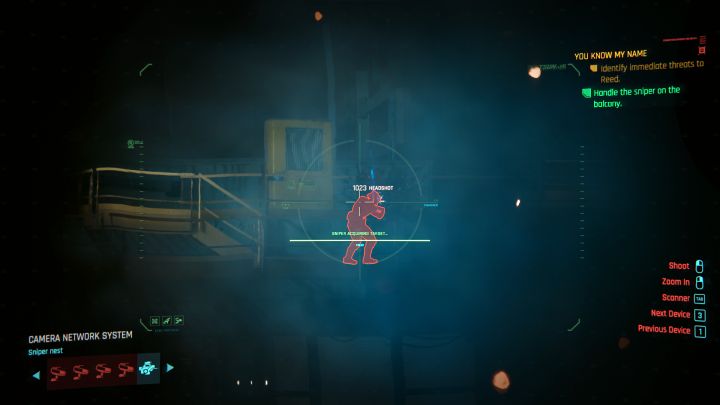 7 - Cyberpunk Phantom Liberty: You Know My Name - walkthrough - Cyberpunk Phantom Liberty: Main quests - Cyberpunk 2077 Guide