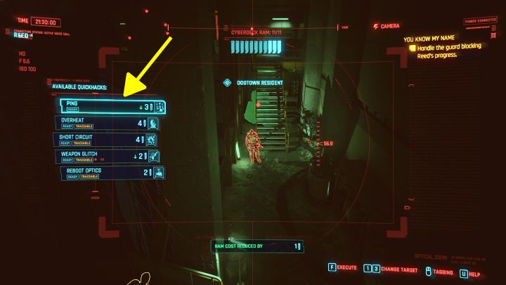 8 - Cyberpunk Phantom Liberty: You Know My Name - walkthrough - Cyberpunk Phantom Liberty: Main quests - Cyberpunk 2077 Guide