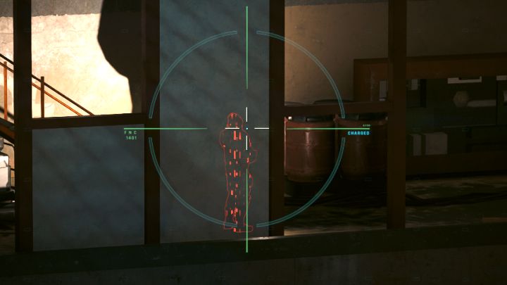 9 - Cyberpunk Phantom Liberty: You Know My Name - walkthrough - Cyberpunk Phantom Liberty: Main quests - Cyberpunk 2077 Guide