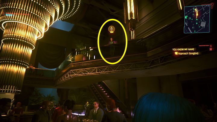 11 - Cyberpunk Phantom Liberty: You Know My Name - walkthrough - Cyberpunk Phantom Liberty: Main quests - Cyberpunk 2077 Guide