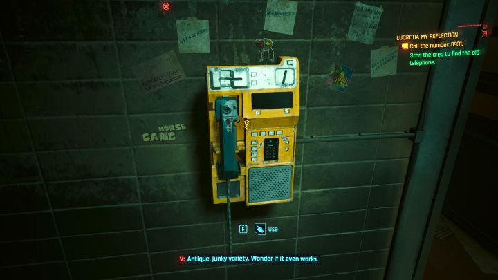 3 - Cyberpunk Phantom Liberty: What is the phone code? - Cyberpunk Phantom Liberty: FAQ - Cyberpunk 2077 Guide