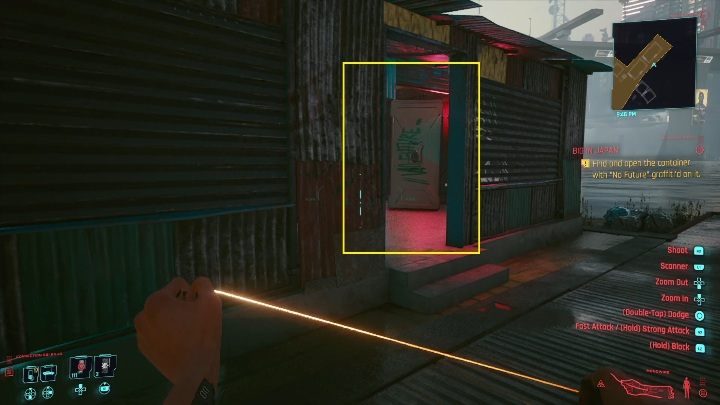 1 - Cyberpunk 2077: Big in Japan walkthrough - Cyberpunk 2077: Exploration Side missions - Cyberpunk 2077 Guide