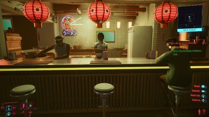 3 - Cyberpunk 2077: The Ballad Of Buck Ravers walkthrough - Cyberpunk 2077: Exploration Side missions - Cyberpunk 2077 Guide