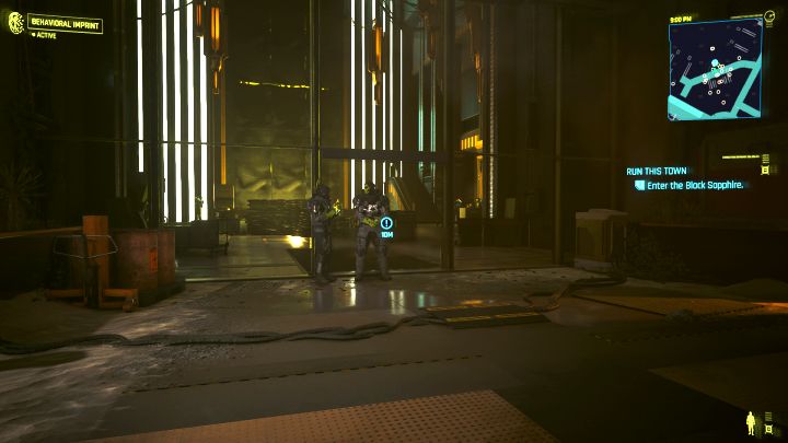 4 - Cyberpunk Phantom Liberty: Run This Town - walkthrough - Cyberpunk Phantom Liberty: Side quests - Cyberpunk 2077 Guide