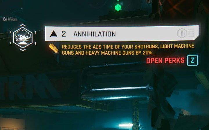 In Cyberpunk 2077 you can develop V's skills - Cyberpunk 2077: What activities develop Vs skills? - Cyberpunk 2077: V - main character - Cyberpunk 2077 Guide