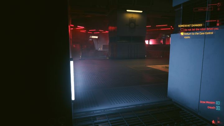 Cyberpunk Phantom Liberty: Somewhat Damaged - walkthrough ...