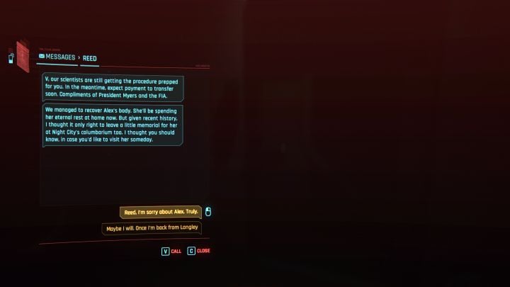 1 - Cyberpunk Phantom Liberty: Four Score and Seven - walkthrough - Cyberpunk Phantom Liberty: Main quests - Cyberpunk 2077 Guide