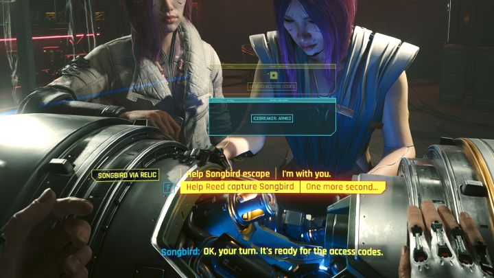 1 - Cyberpunk Phantom Liberty: How to unlock Reeds endings? - Cyberpunk Phantom Liberty: Endings - Cyberpunk 2077 Guide