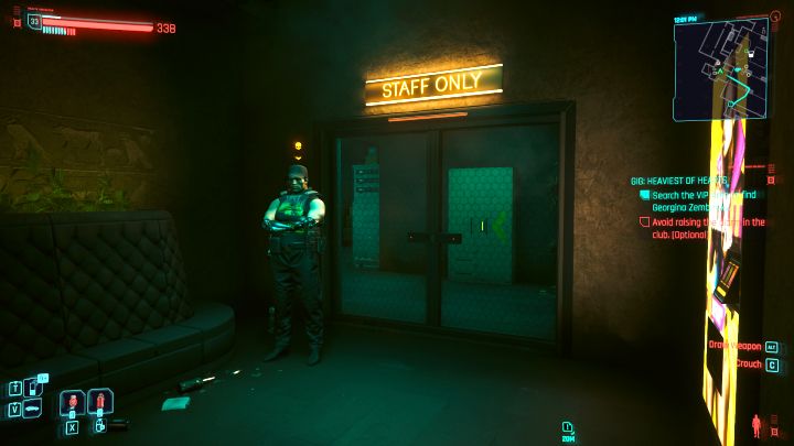 3 - Cyberpunk Phantom Liberty: Gig: Heaviest of Hearts - walkthrough - Cyberpunk Phantom Liberty: Gigs - Cyberpunk 2077 Guide