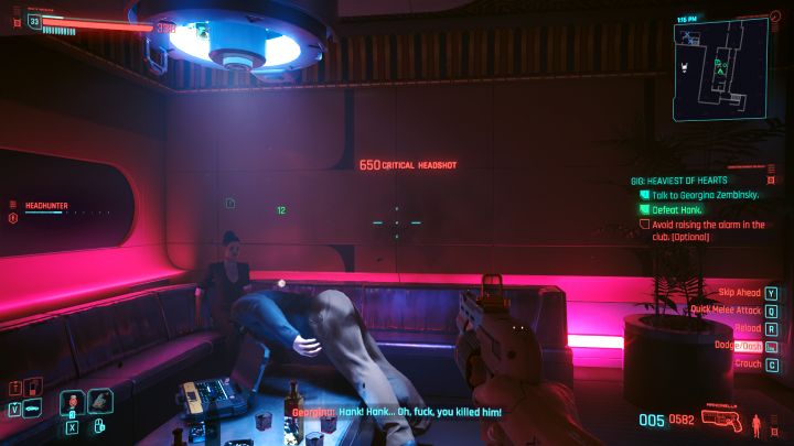 Mr - Cyberpunk Phantom Liberty: Gig: Heaviest of Hearts - walkthrough - Cyberpunk Phantom Liberty: Gigs - Cyberpunk 2077 Guide