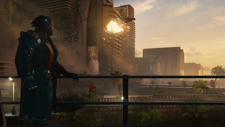 Cyberpunk 2077 does not show district levels on the Night City map, nor does it offer information about the order of exploration of the city districts - Cyberpunk 2077: Why are Enemies too difficult for me? - Cyberpunk 2077: Combat, stealth and hacking - Cyberpunk 2077 Guide