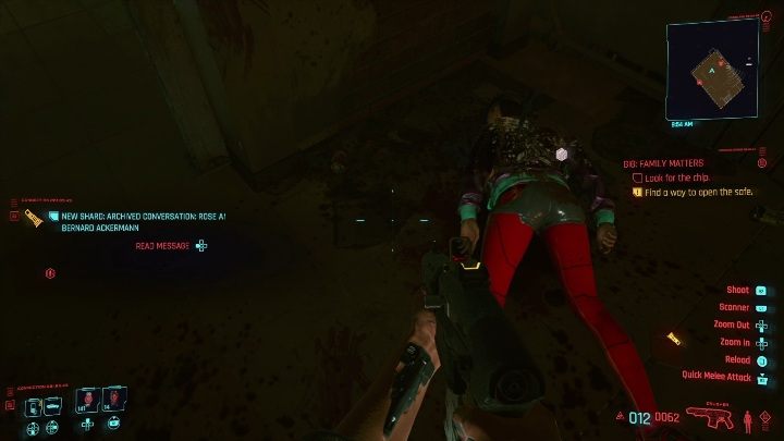 2 - Cyberpunk 2077: Search & Recover, Santo Domingo - gigs, walkthrough, map - Cyberpunk 2077: Santo Domingo - Cyberpunk 2077 Guide