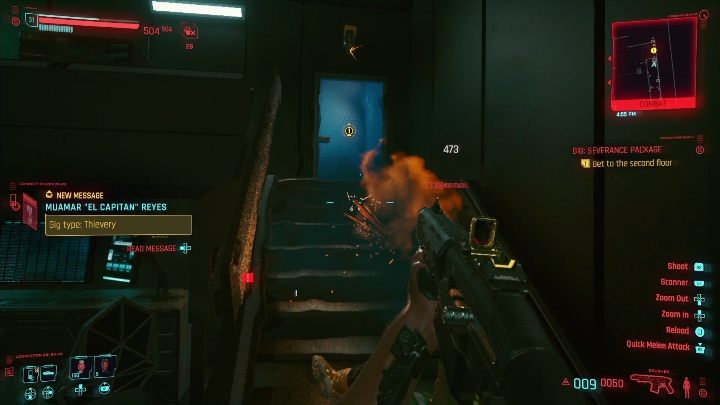 3 - Cyberpunk 2077: Thievery, Santo Domingo - gigs, walkthrough, map - Cyberpunk 2077: Santo Domingo - Cyberpunk 2077 Guide