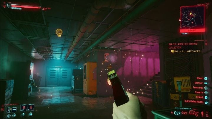 7 - Cyberpunk 2077: Thievery, Heywood - Gigs, walkthrough, map - Cyberpunk 2077: Heywood - Cyberpunk 2077 Guide
