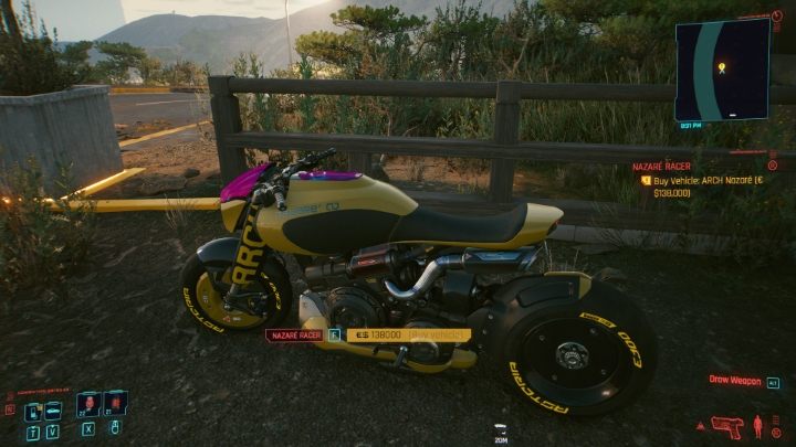 By tracking the gig, you can easily reach the location of the vehicle for sale - Cyberpunk 2077: Quest types - Cyberpunk 2077: Basics - Cyberpunk 2077 Guide