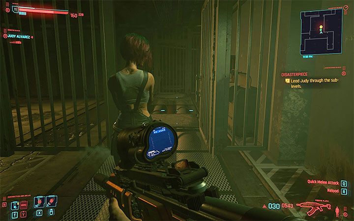 Some of the major plot-related characters can accompany the V in selected missions - Cyberpunk 2077: Can Story-related characters die? - Cyberpunk 2077: Campaign - Cyberpunk 2077 Guide